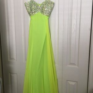 Mori Lee prom dress